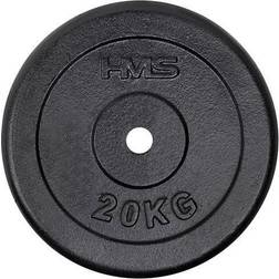 HMS TCZ20 Black Plate 20kg