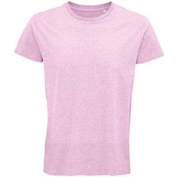 Sol's Crusader Men T-shirt - Pink