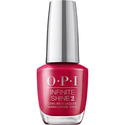 OPI Fall Wonders Infinite Shine Red-Veal Your Truth 0.5fl oz