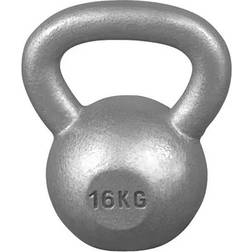 Gorilla Sports Kettlebell Massive Iron 16kg