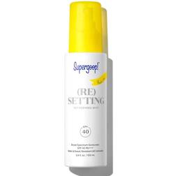 Supergoop! (Re)Setting Refreshing Mist SPF40 PA+++ 100ml