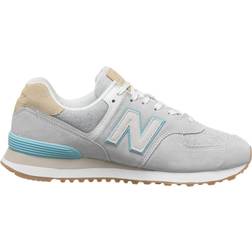 New Balance 574 - Grey/White