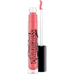 MAC Powerglass Plumping Lip Gloss Captain Glam