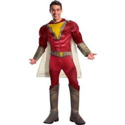 Rubies Dc Comics Shazam Deluxe Adult Costume