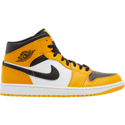 Nike Air Jordan 1 Mid M - Taxi/White/Black