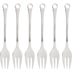 Gense Pantry Cake Fork 16.5cm 6pcs