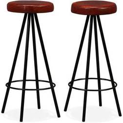 vidaXL 245443 Barhocker 76cm 2Stk.