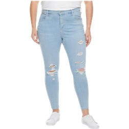 Levi's 720 High Rise Super Skinny Jean Plus