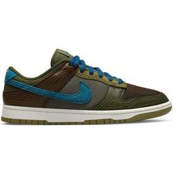 Nike Dunk Low Jade - Cacao Wow/Marina/Rough Green Pilgrim