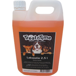 Treat Time Salmon Oil Omega 3 & 6 2500ml