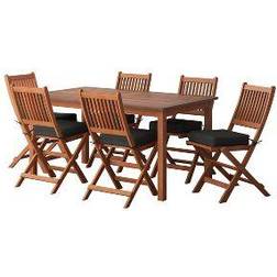 CorLiving Miramar Patio Dining Set