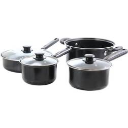 Better Chef Deluxe Cookware Set 7 Parts