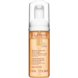 Clarins Gentle Renewing Cleansing Mousse