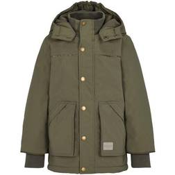 MarMar Copenhagen Oskar Winter Jacket - Hunter