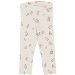 Petit Piao Printed Leggings - Seashell (PP202)