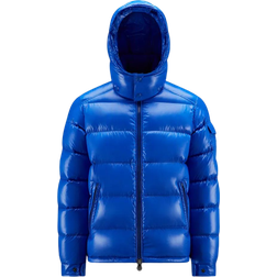 Moncler Maya Short Down Jacket - Royal Blue