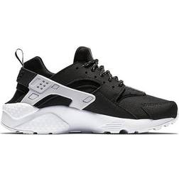 Nike Air Huarache Run SE GS - Black/White/Black