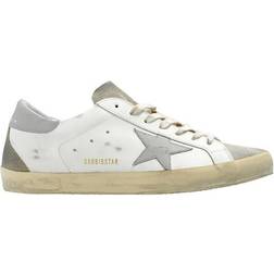 GOLDEN GOOSE Superstar M - White/Electric