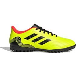 adidas Copa Sense.4 Tf - Team Solar Yellow/Core Black/Solar Red