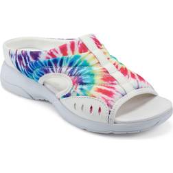 Easy Spirit Traciee - Rainbow Tie Dye