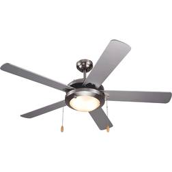 Commercial Cool 52" LED Light Indoor Ceiling Fan