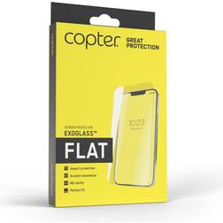 Copter Exoglass Flat Screen Protector for iPhone 14