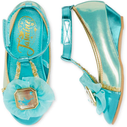 Disney Jasmine Costume Shoes