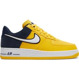 Nike Air Force 1 Low 07 Lv8 M - Amarillo/ White/Obsidian/Black