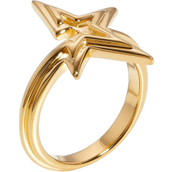 Missoma Star Ring - Gold