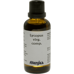 Allergica Lycopus Virg. Comp 50ml