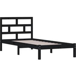 vidaXL Bed Frame Sängram 100x200cm