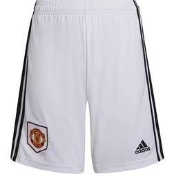 Adidas Manchester United FC Home Shorts 22/23 Youth