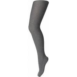 mp Denmark Capsule Wool Tights - Dark Grey Melange (10-118-497)