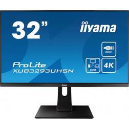 Iiyama XUB3293UHSN-B1