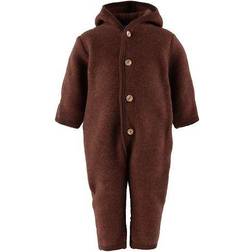 ENGEL Natur Wool Overall - Cinnamon Mélange