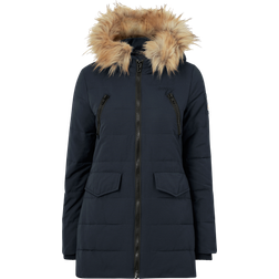 Svea Joy Jacket W - Blue