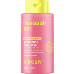 b.fresh Fressssh AF! Grapefruitty Good Invigorating Body Wash 473ml