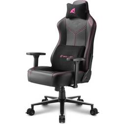 Sharkoon Skiller SGS30 Gaming Chair - Black/Beige