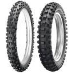 Dunlop Geomax AT 81 110/90-18 TT 61M Rear Wheel