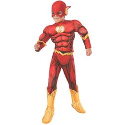 Rubies Photo Real Deluxe Muscle Chest Kids Flash Costume