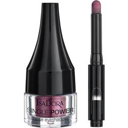 Isadora Single Power Loose Eyeshadow #64 Magenta Chrome