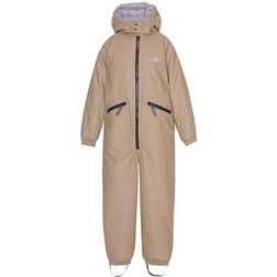 Ver De Terre Wintersuit (Rubber) - Caramel (105)