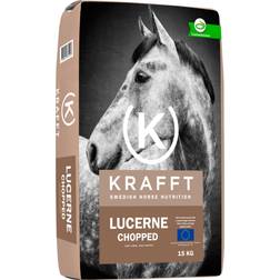 Krafft Lucerne Chopped 15kg