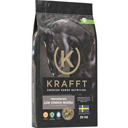 Krafft Performance Low Starch Muesli 20kg