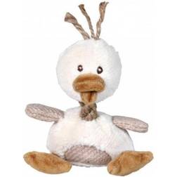 Trixie Plush Duck for Dogs 15cm