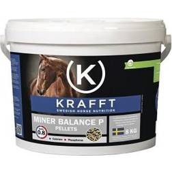 Krafft Miner Balance P Pellets 8kg