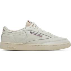 Reebok Club C 85 Vintage W - Chalk/Alabaster/Maroon