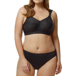 Elila Jacquard Panty Plus Size