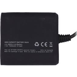 M Tiger Sports Battery Pack 4-Cell 7000mAh