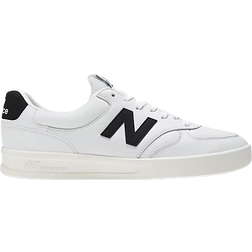 New Balance CT300V3 M - White with Black